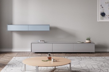 MODULAR EN TONOS SUAVES