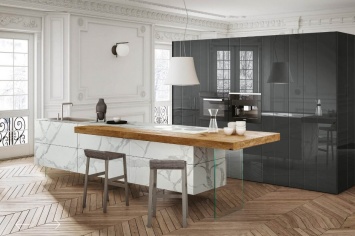 COCINA MINIMALISTA