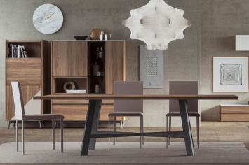 MODULAR Y MESA DE COMEDOR