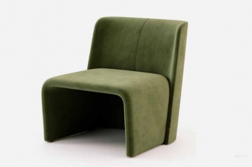 ELEGANTE SILLÓN DE DISEÑO