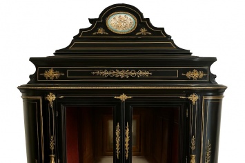 VITRINA NAPOLEON