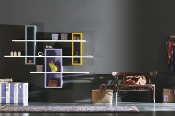 MODULAR PARA SALON