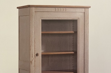 VITRINA DE UNA PUERTA