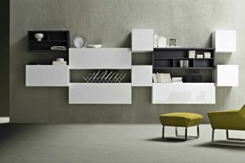 MODULAR PARA SALON CONTEMPORANEO
