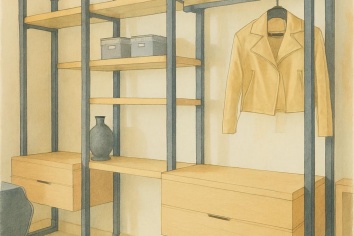 VESTIDOR A MEDIDA