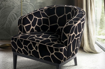 SILLON TAPIZADO