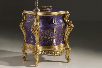 MESITA ROCOCO