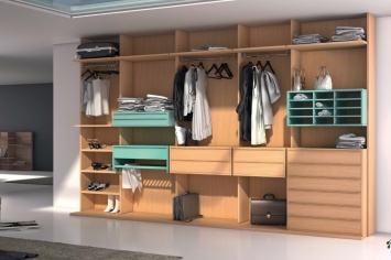 VESTIDOR A MEDIDA
