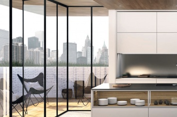 COCINA EN BLANCO