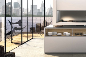 MINIMALIST-STYLE KITCHEN