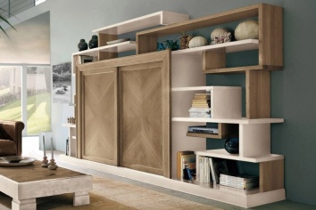 MODULAR EN DOS COLORES