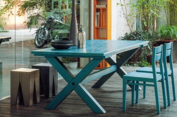 MESA DE COMEDOR 