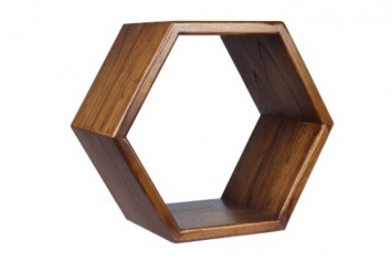 CONSOLA HEXAGONAL