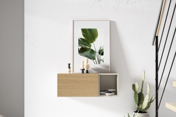MUEBLE PARA ENTRADA