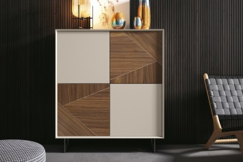 CONTENEDOR DE CUATRO PUERTAS