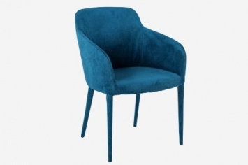 SILLON EN AZUL