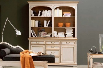 LIBRERIA PARA SALON