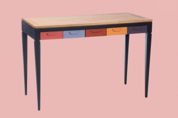CONSOLA EN COLORES