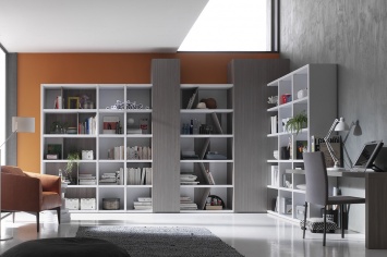 919 MUEBLE BIBLIOTECA
