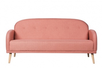 SOFA EN ROSA