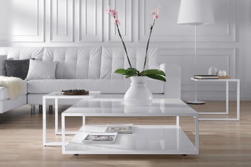 MESA DE CENTRO Y AUXILIAR