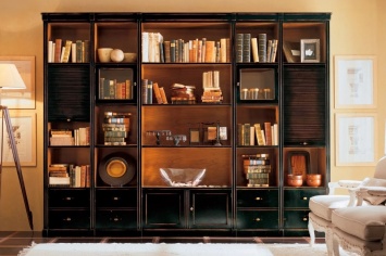BIBLIOTECA A MEDIDA