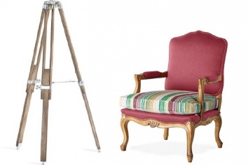 SILLON TAPIZADO