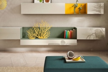 MODULAR PARA SALON