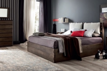 DORMITORIO COMPLETO CON DOS MESITAS 