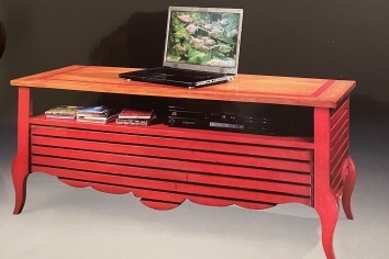 MUEBLE PARA LA TV