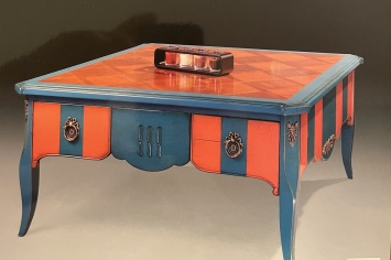 MESA DE CENTRO