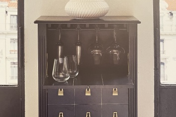 MUEBLE BAR