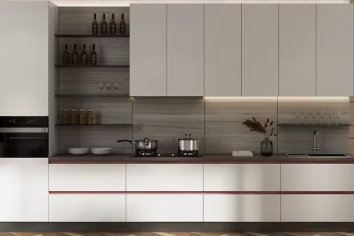 COCINA EN TABLERO LAMINADO