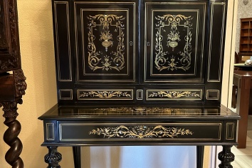 CABINET NAPOLEON III