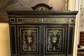 CABINET NAPOLEON