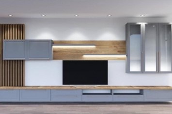 3631 MUEBLE PARA TV CON ALMACENAJE