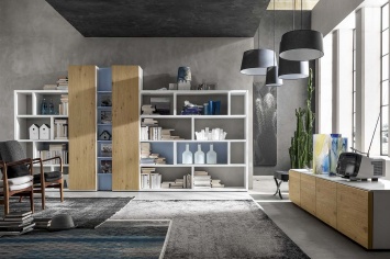 MODULAR PARA SALON