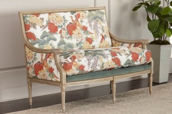 SOFA DE DOS PLAZAS