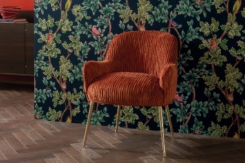 SILLON EN ROJO