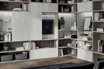 MUEBLE EN ESQUINA