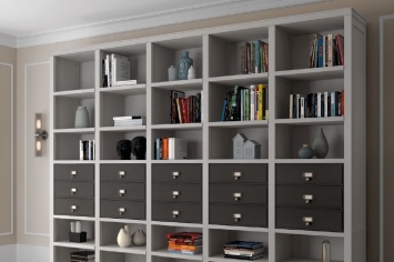 BIBLIOTECA A MEDIDA