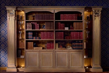 LIBRERÍA BIBLIOTECA