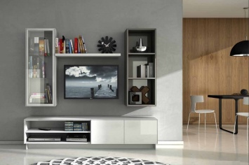 022 MODULAR LACADO EN BLANCO