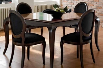 MESA CUADRADA EXTENSIBLE