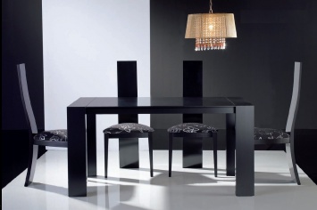 050 MESA DE COMEDOR Y SILLAS