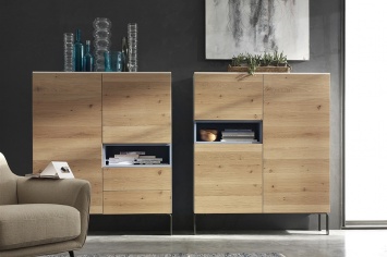 994 PAREJA DE MUEBLES
