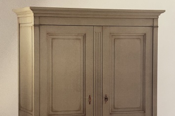 ARMARIO DE DOS PUERTAS 