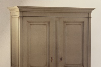 ARMARIO DE DOS PUERTAS
