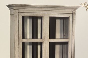 VITRINA DE DOS PUERTAS