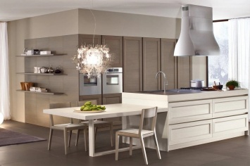 CONTEMPORARY DESIGN KITCHEN
